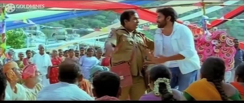 Jaandaar (Panjaa The Claw) 2015 Full Hindi Dubbed Movie - Pawan Kalyan, Sarah-Jane Dias part 3of3