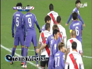 اهداف مباراة ( ريفر بليت 1-0 سانفريس هيروشيما ) كأس العالم للاندية