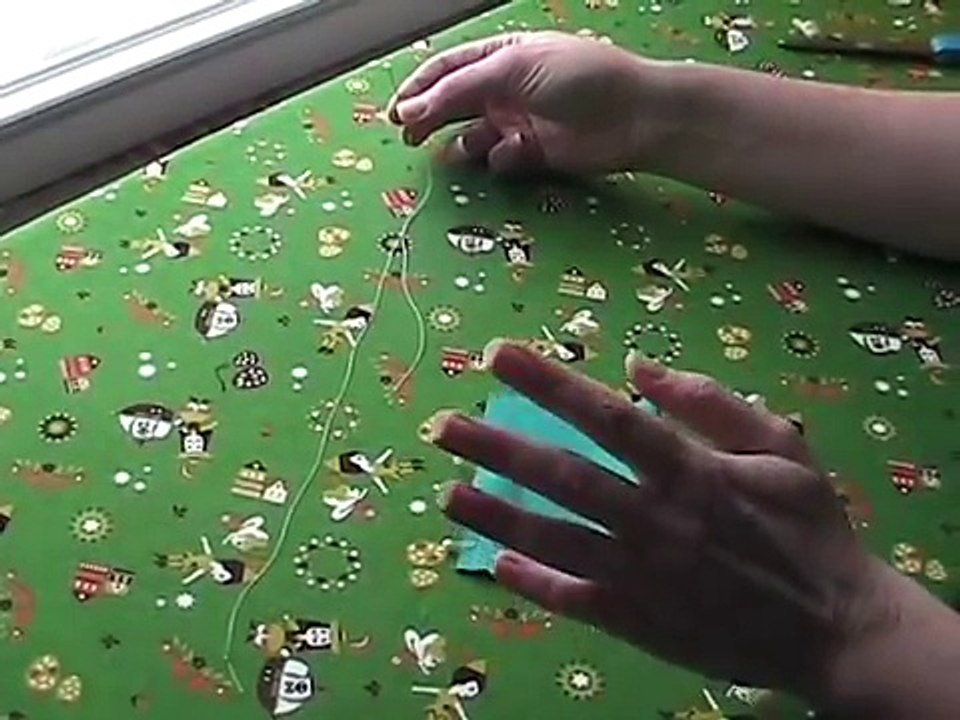 How To Sew Without a Machine