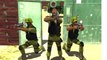 Pakistan Army Retribution - Proo- Pakistan Army Real Games on APS Peshawar Attack