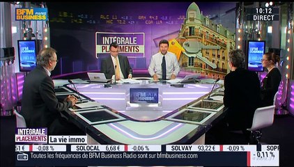 Le club immo: Marie Coeurderoy VS Olivier Marin VS Eric Tréguier - 16/12