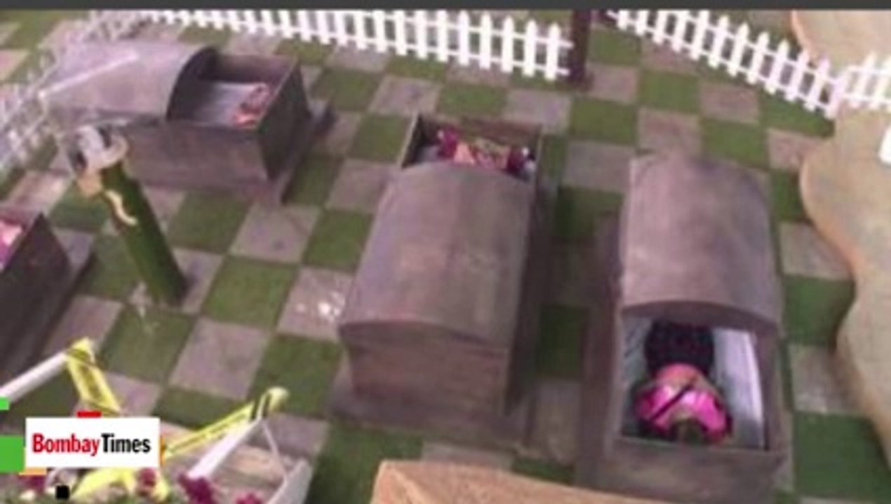 Bigg Boss 9 _ Day 66 _ Episode 66 - 16th Dec 2015 _ Triple Murder in the Bigg Boss House !