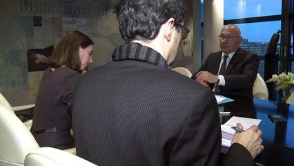 Sapin: la résolution de l'ONU vise l'EI et son financement