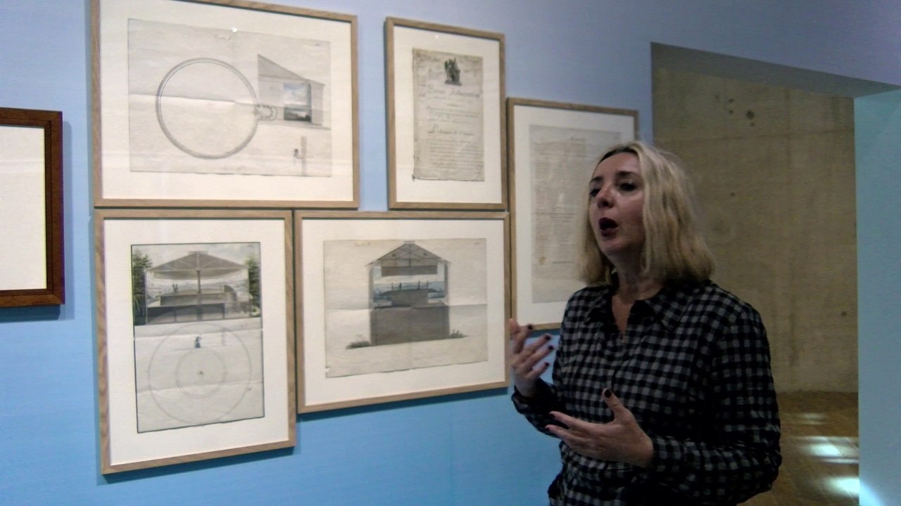 [Qu’est-ce que voir ?] L’invention du panorama, par Laurence Madeline, commissaire de l’exposition
