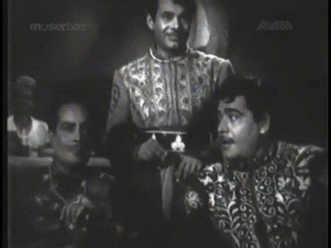 AWARA BADAL (1964) - Ek Hai Dil Pyar Bhara | Kis Ko Main Doon