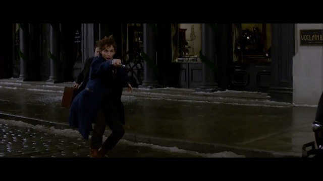 Animales Fantásticos y Dónde Encontrarlos - Tráiler Teaser oficial en español HD