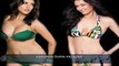 Sunny Leone & Karishma Tanna Hot Strip Tease