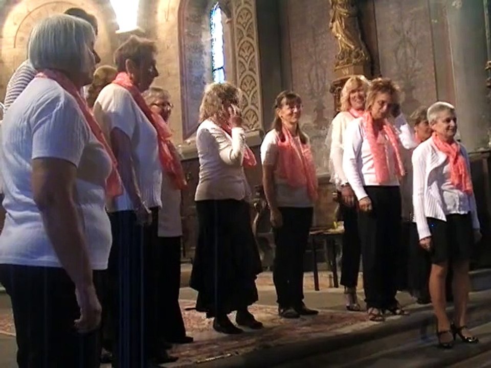 A Crest'Voix - Yezu azali awa