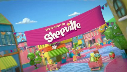 Shopkins Cartoon - Episode 5, Frozen Climbers
