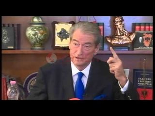 Berisha: Me ambasadorët s’bie dakord për bunkerin, Herr Hoffman avokat i qeverisë Rama