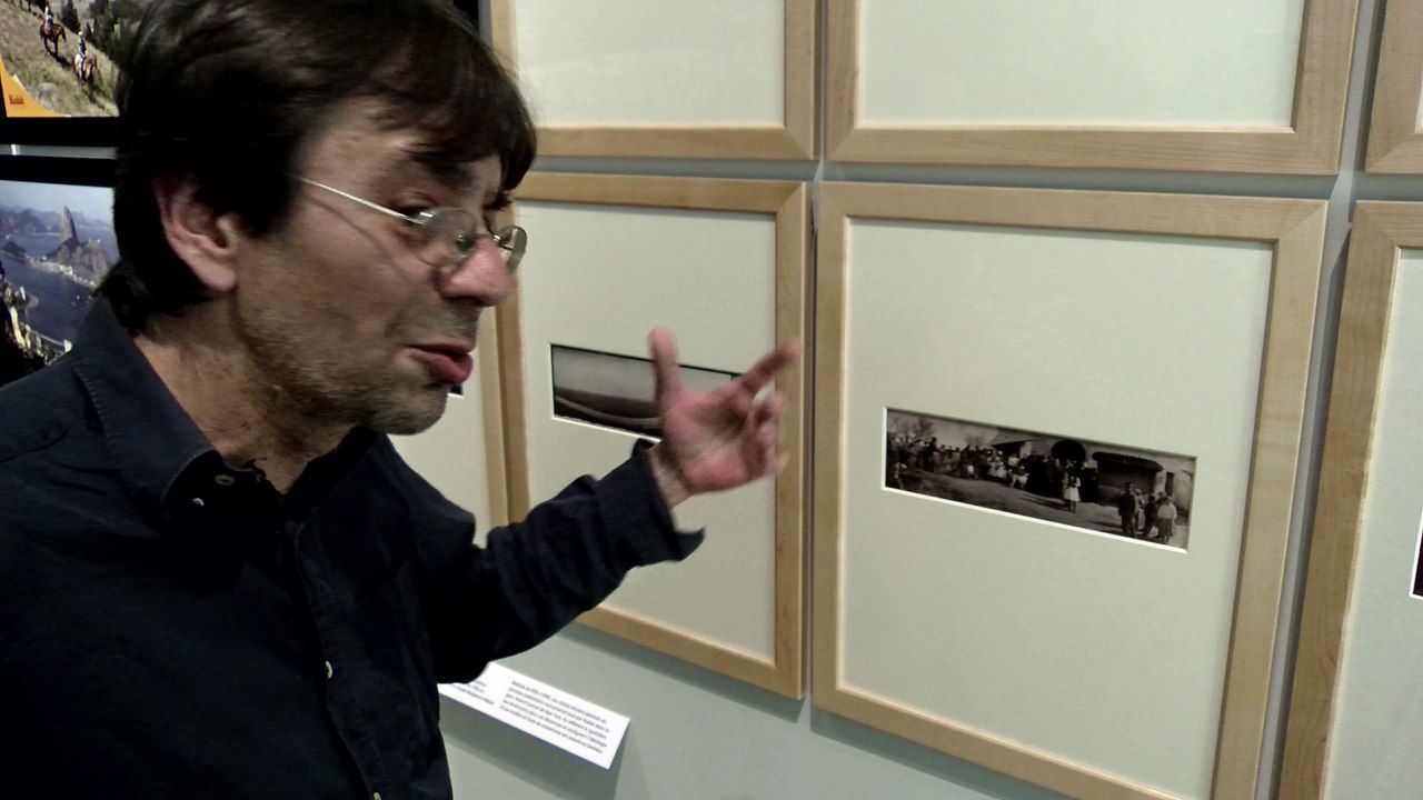 [Qu’est-ce que voir ?] Du panorama au cinéma, par Patrick Leboutte, critique de cinéma