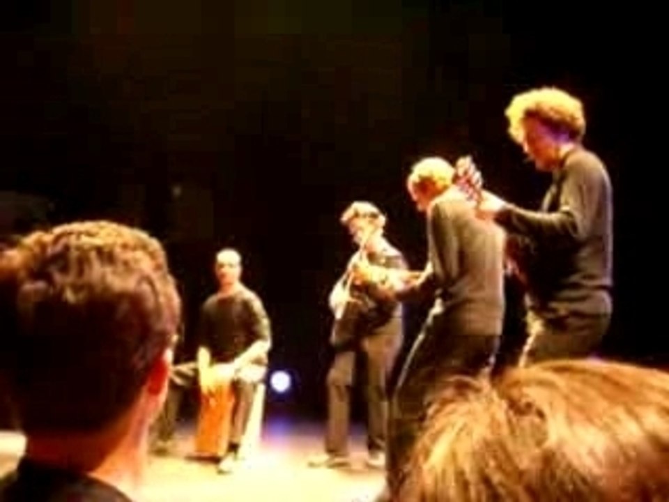 Joyeux Urbains Quand j'serais grand