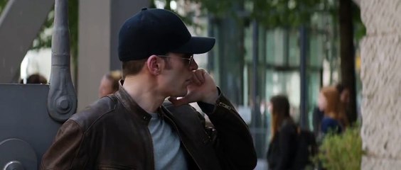Captain America Civil War Official Trailer #1 (2016) - Chris Evans, Scarlett Johansson Movie HD