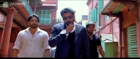 Jaandaar (Panjaa The Claw) 2015 Full Hindi Dubbed Movie - Pawan Kalyan, Sarah-Jane Dias part 2of3