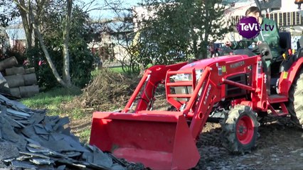 Prévention au lycée agricole de Vire [TéVi] 15_12_16