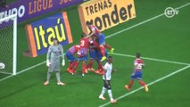 Relembre gols de Kieza contra rivais do São Paulo