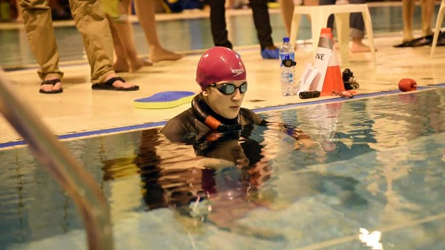 Apnée (Herstal) championnats de Belgique
