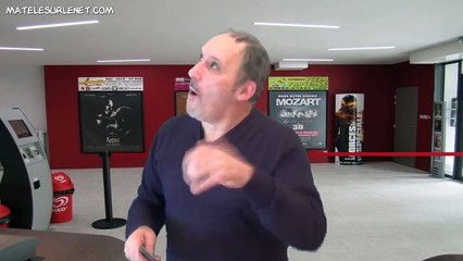 Star Wars 7 - J'ai essayé de pirater des images mais...