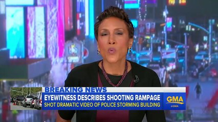 New Details About Suspected San Bernardino Shooters