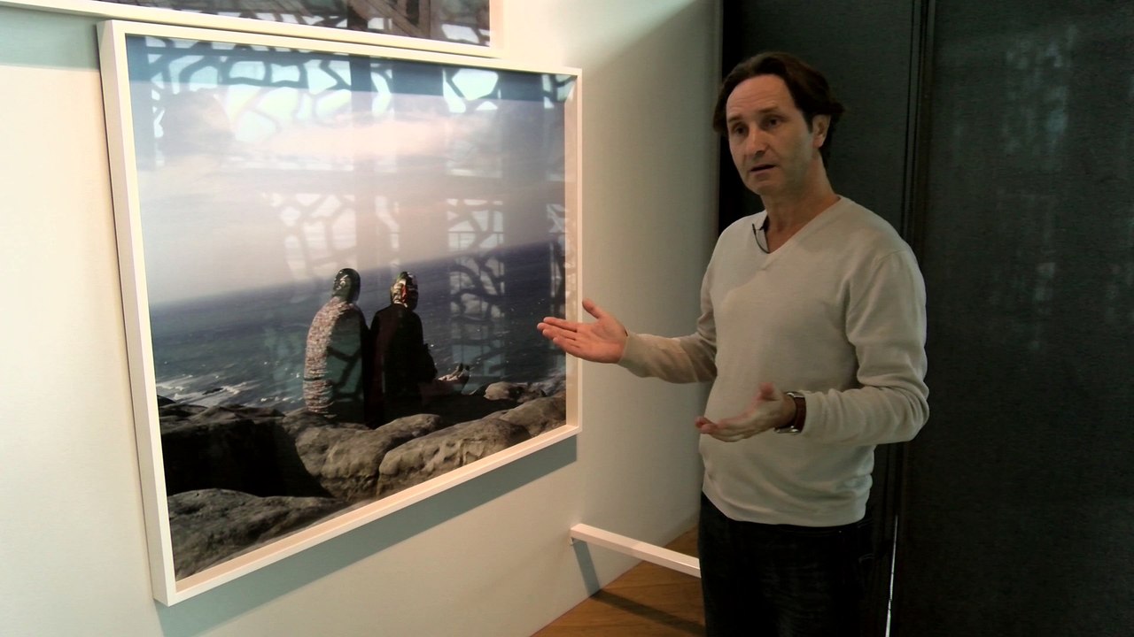 [Qu’est-ce que voir ?] Face à la mer, par Renaud Ego, écrivain et poète