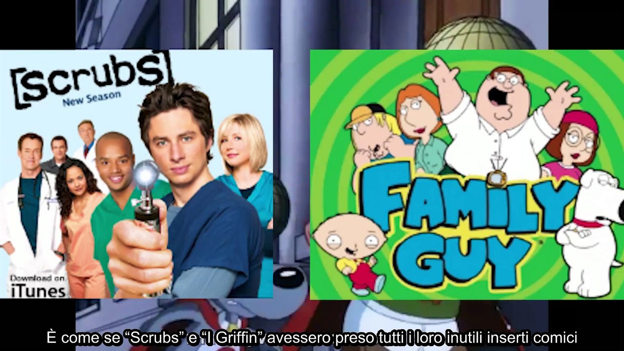 Nostalgia Critic: "Doug: Il Film" SUB ITA