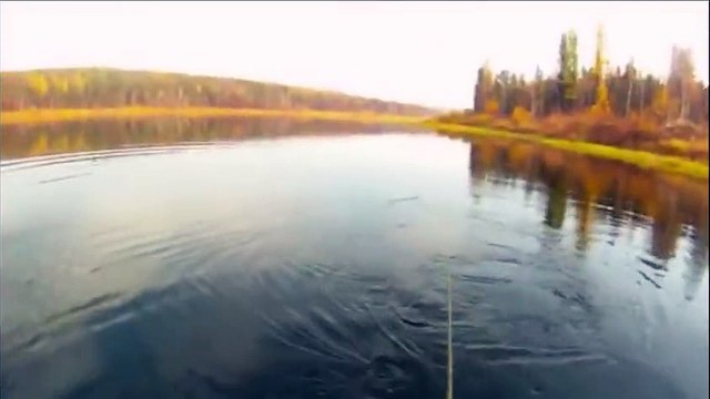 Рыбалка и отдых Часть 2