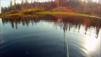 Рыбалка и отдых Часть 3