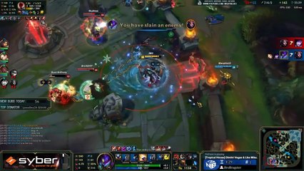 Nightblue3 - SEASON 6 AP RENGAR IS BROKEN - League Of Legends