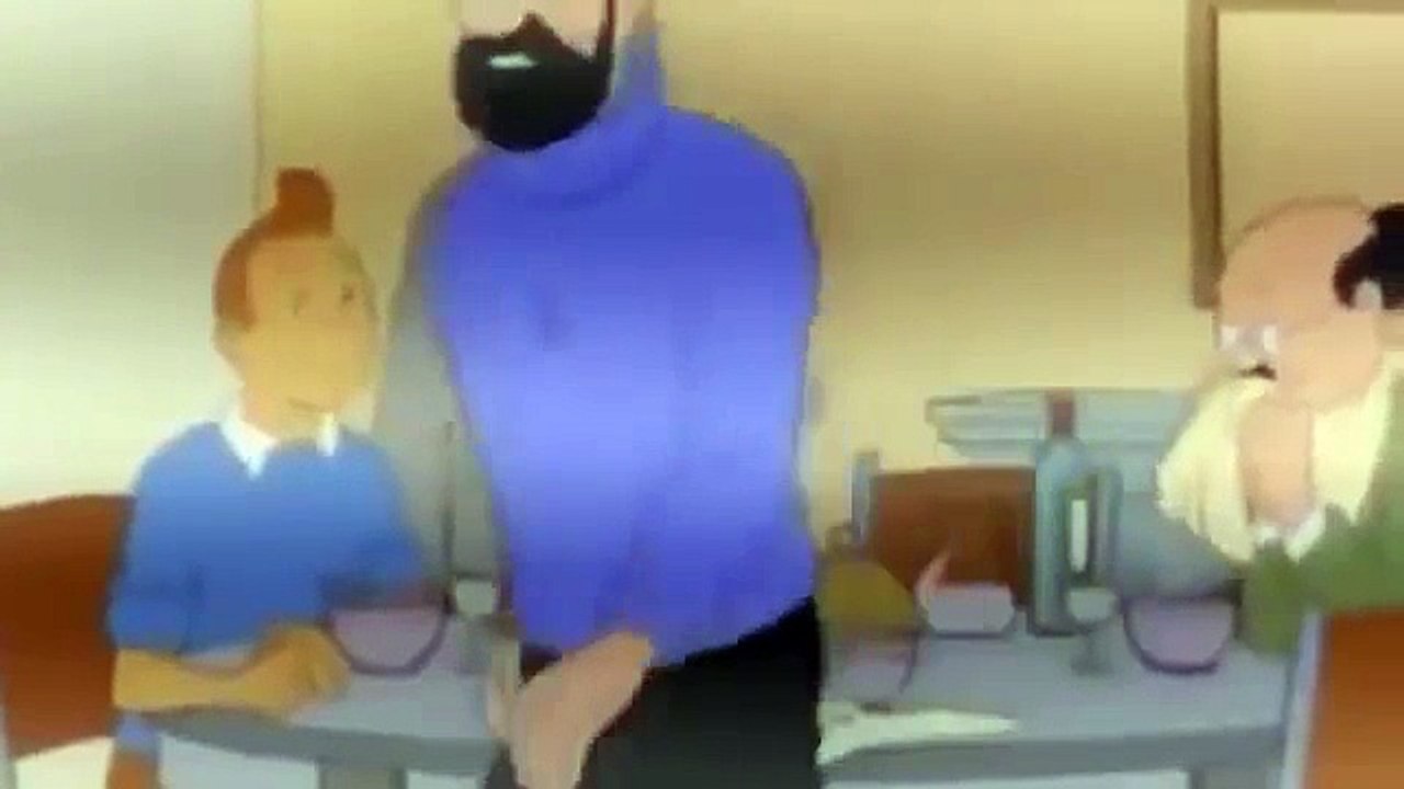 Les Aventures de Tintin Milou Tintin et les Picaros full