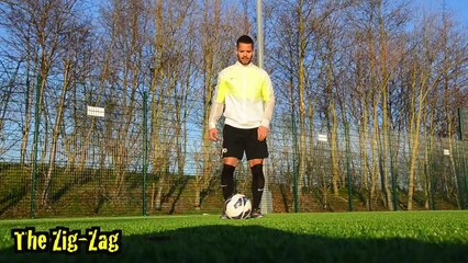 Learn Amazing Soccer Skills: Can You Do This!? Neymar Special! Part 2