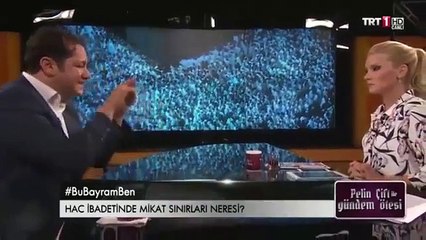 Pelin Çift ile Gündem Ötesi | Hac ve Kurban İbadeti | 23 Eylül 2015 30.Bölüm - TEK PARÇA