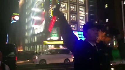 Argentinos llaman 'pokemones' a policias nipones