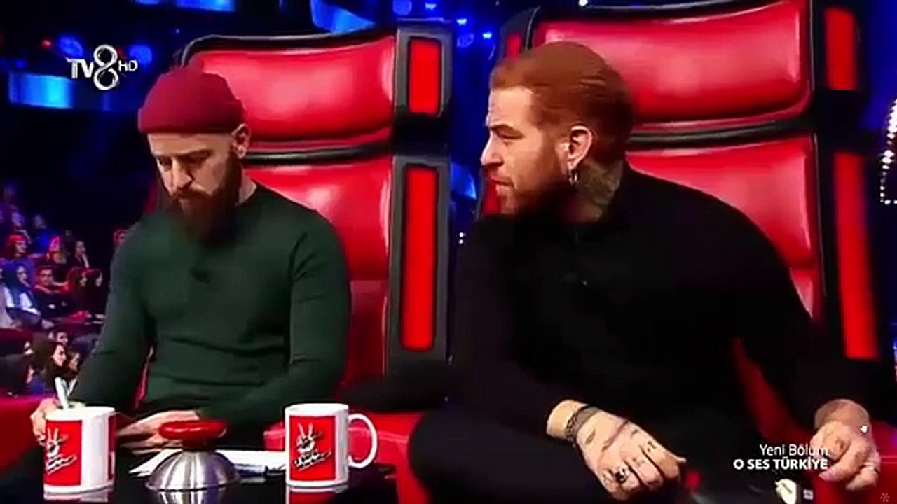 Erkan Arar ''Gel Gel'' O Ses Türkiye 14 Aralık 2015