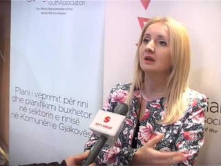 Lajme - Tryezë nga YMCA