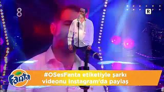 Mustafa Ardıç ''Keklik'' O Ses Türkiye 15 Aralık 2015