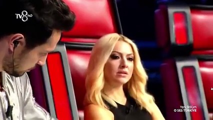 Elvan Derin ''Unfaithful'' O Ses Türkiye 14 Aralık 2015