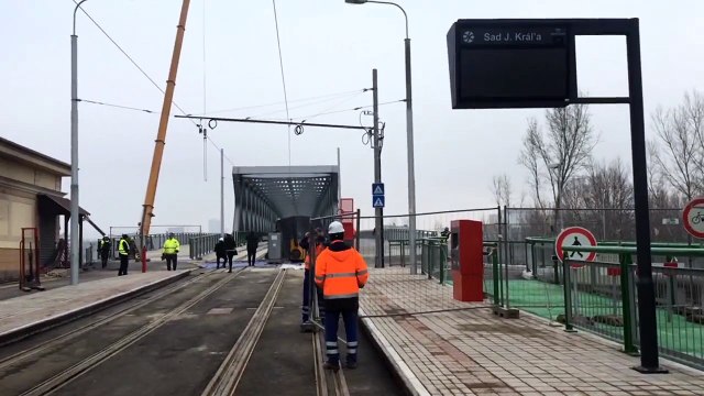 Prechadzka po Starom moste