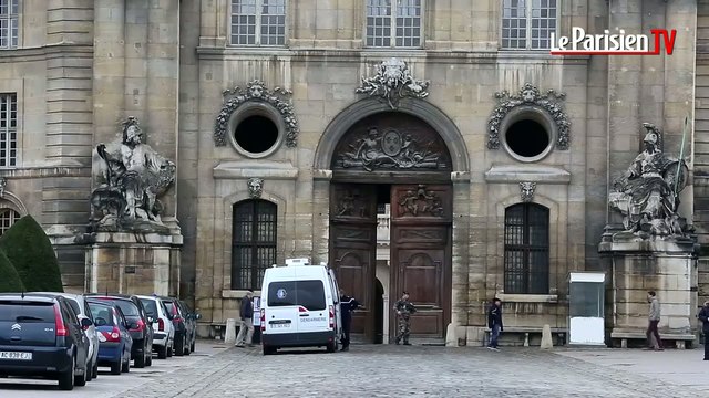 Paris : un gendarme ouvre le feu sur une voiture bélier devant les Invalides