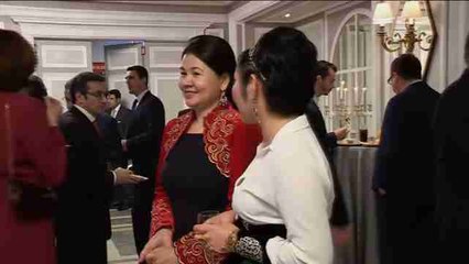 Kazakhstan celebrates 24 years as independent state