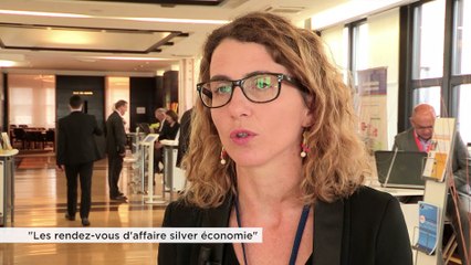 Rendez-vous d'affaires de la Silver Economie