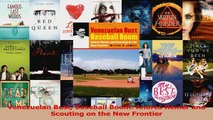 PDF Download  Venezuelan Bust Baseball Boom Andres Reiner and Scouting on the New Frontier Read Online