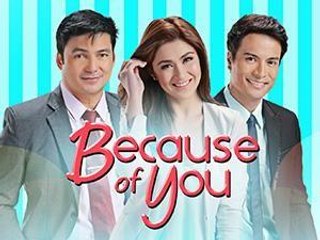 Because of You - December 16 2015 FULL EPISODE PART 2/5