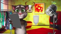 Talking Tom Answers YOUR Questions