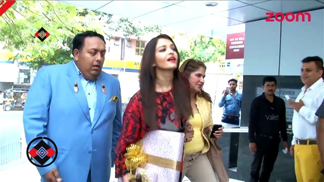 Aishwarya Rai Bachchan's look for 'Sarabjit' Biopic REVEALED - Bollywood News