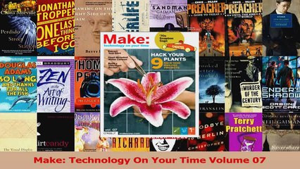 Make Technology On Your Time Volume 07 PDF