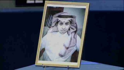 Premio Sájarov al bloguero saudí Raif Badawi, encarcelado en su país