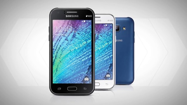 Samsung Galaxy J1