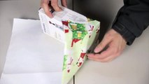 Un japonais vous explique comment faire un emballage cadeau parfait !