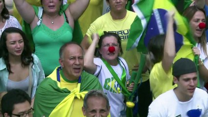 Veja o que marcou o noticiário nacional em 2015