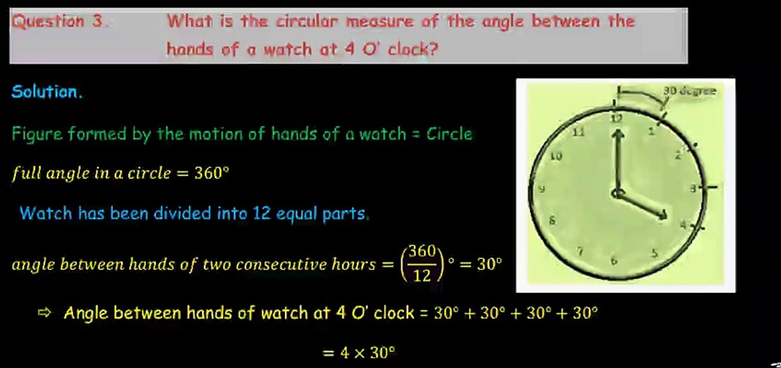 Q.3 Exercise 9.1 - F.Sc / I.CS Part 1